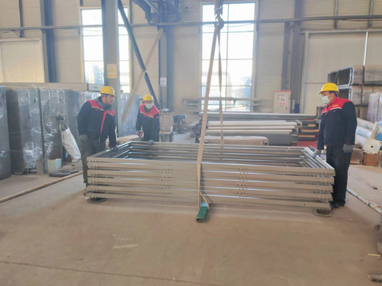 開工大吉|榮大垃圾房廠家,元?dú)鉂M滿開啟新征程配圖三
